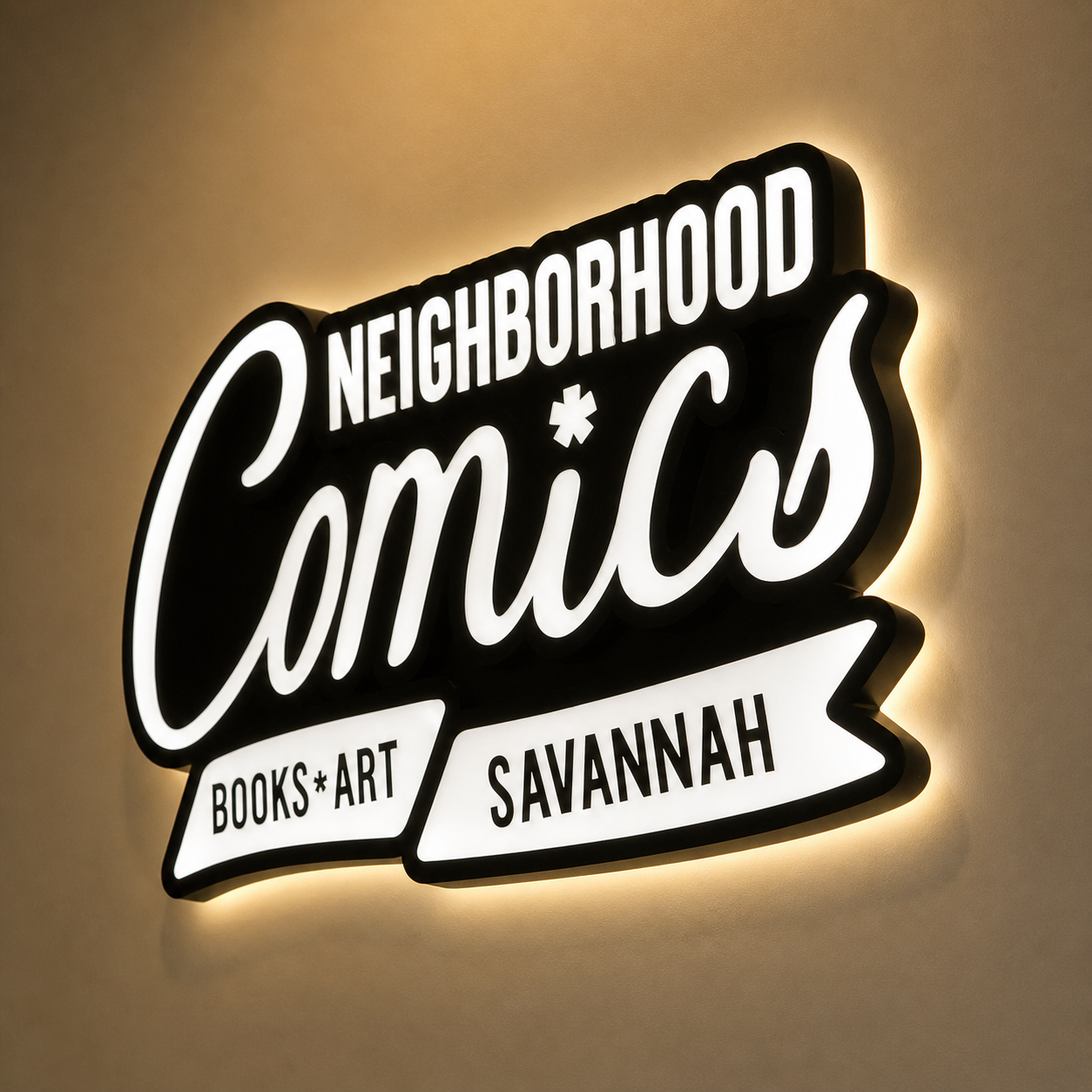 Logos & Lightboxes Logos & Lightboxes - Image 1